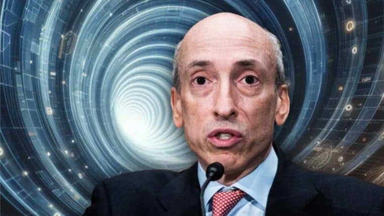 El presidente de la SEC, Gary Gensler, ve ironía en la aprobación del ETF de Bitcoin al contado: "Esto iba sobre la centralización"