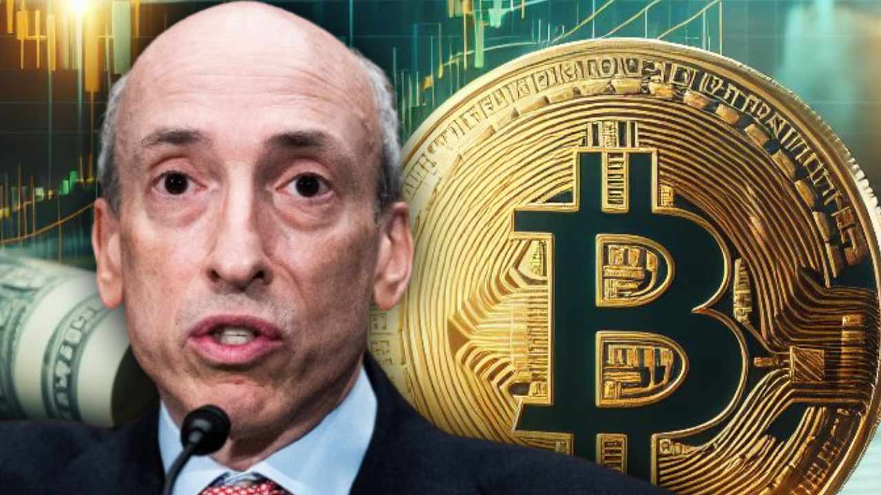 Le président de la SEC, Gary Gensler, a été la voix décisive approuvant les ETF Bitcoin au comptant