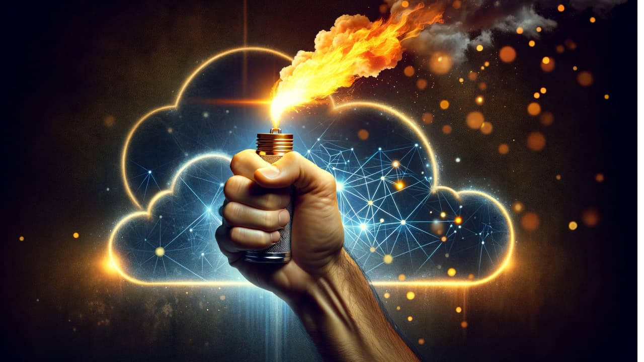 Google Cloud se une a la red Flare causando un salto en FLR