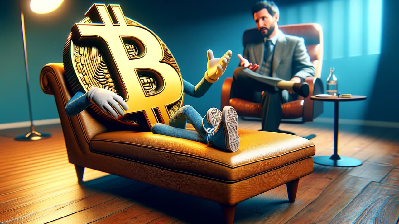 Bitcoin Technical Analysis: Deciphering BTC's Complex Market Behavior