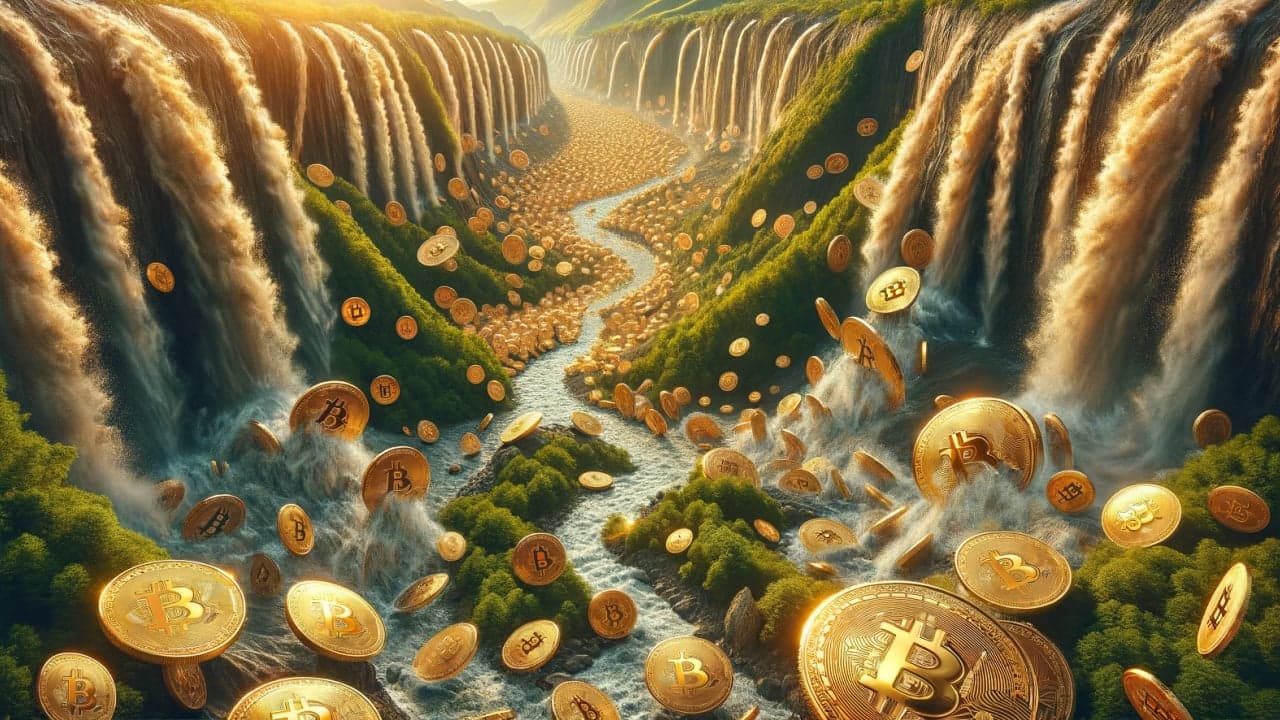 Michael Howell Predicts Continued Surge in Global Liquidity Benefiting Stocks, Gold, and Crypto