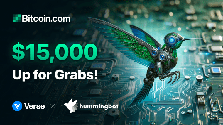 Bitcoin.com Offers $15,000 in Rewards To Boost VERSE Token Liquidity