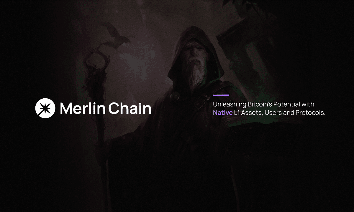Unlocking Bitcoin's Potential: Introducing Merlin Chain, a Native L2 Solution