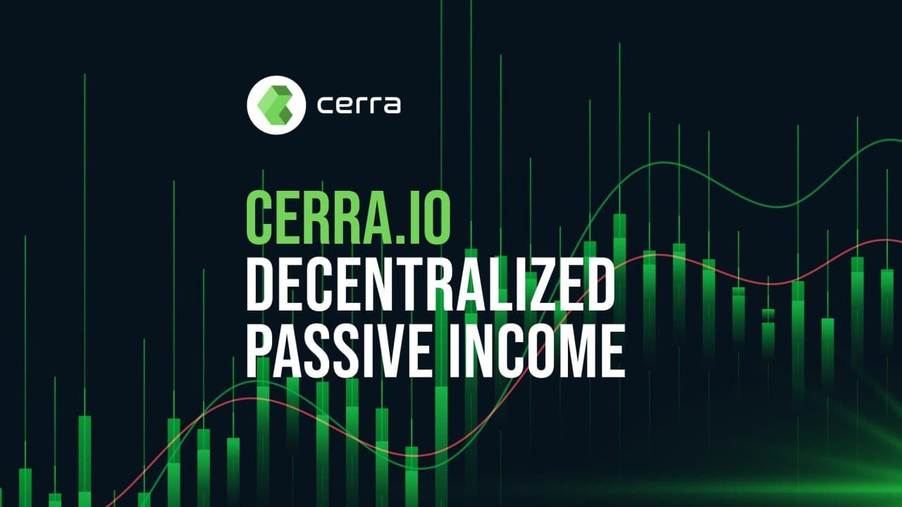 Cerra.io Gains Momentum With Audit, Pre-Sale, DEX Launch and More