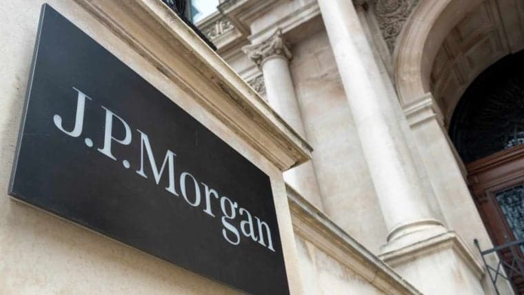 JPMorgan видит перед собой проблемы для криптовалютного рынка — понижает рейтинг акций Coinbase