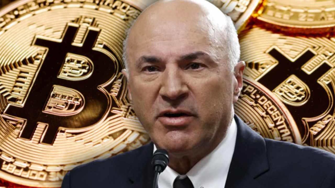 Kevin O'Leary Anticipates Strong Institutional Interest in Crypto Regardless of Spot Bitcoin ETF Outcome
