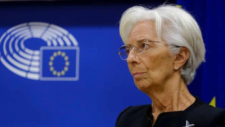 Il personale della BCE è insoddisfatto della leadership di Christine Lagarde, rivela un sondaggio