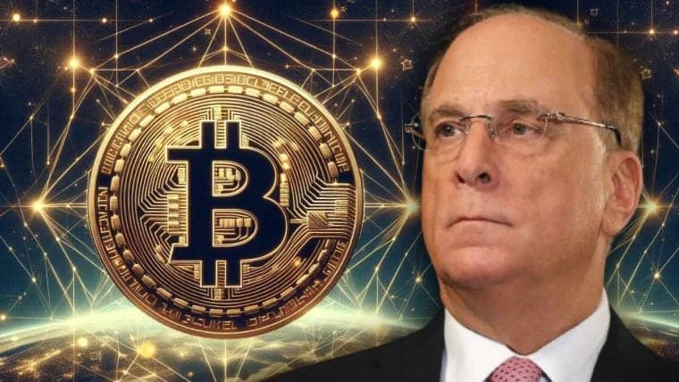 CEO de Blackrock Larry Fink sobre Bitcoin: Soy un Gran Creyente — Es Más Grande Que Cualquier Gobierno