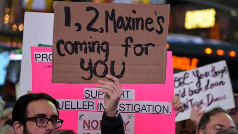 Maxine Waters Questions Meta's Digital Asset Ambitions