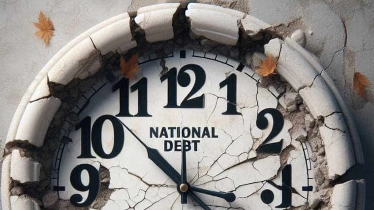 Роберт Кийосаки поднимает тревогу о раздувающемся государственном долге — Призывает инвесторов покупать Биткоин