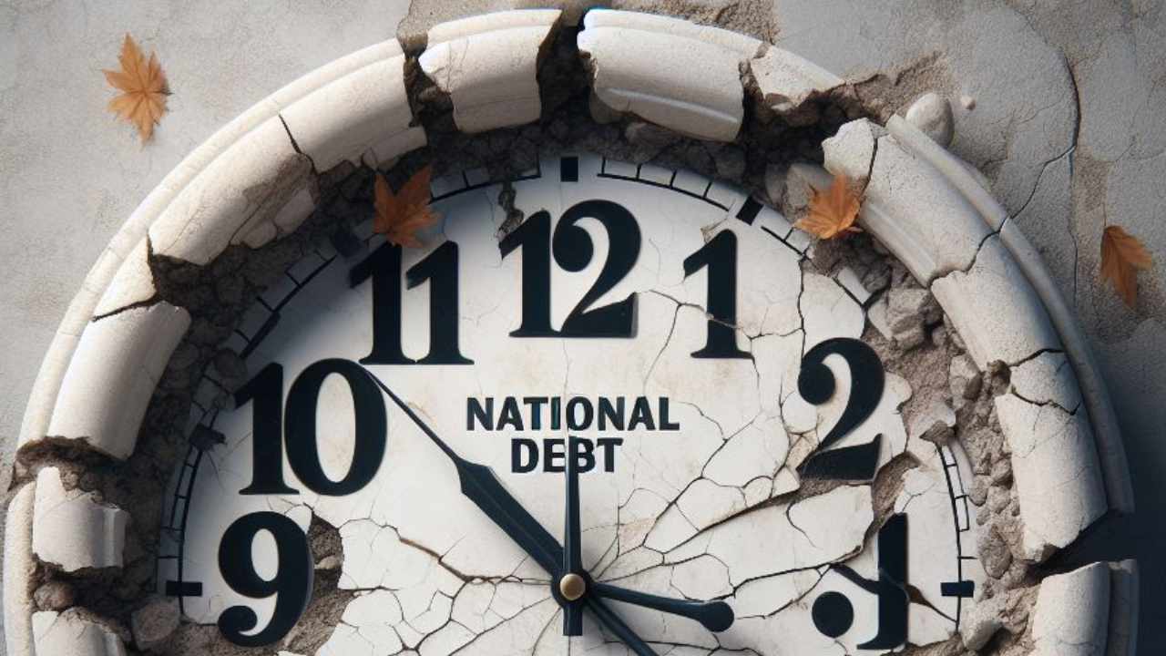 Robert Kiyosaki tire la sonnette d'alarme sur l'endettement national galopant — Incite les investisseurs à acheter du Bitcoin