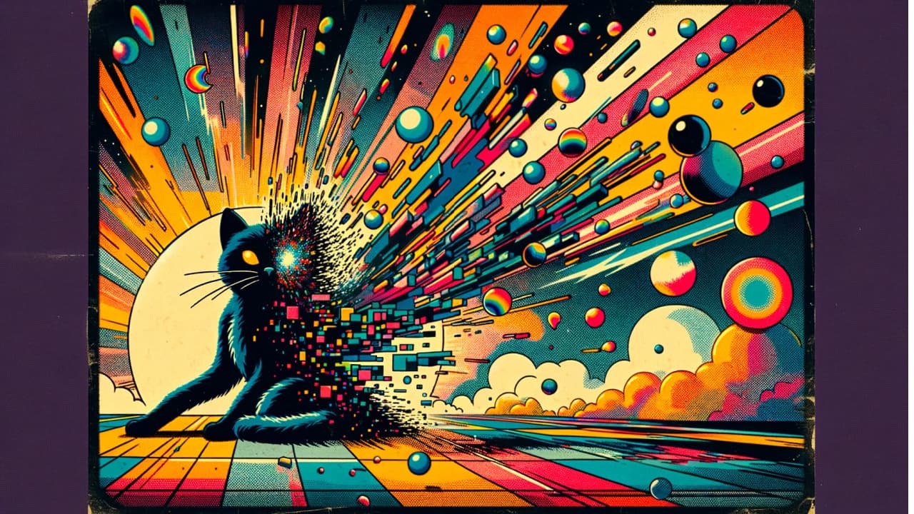 "Quantum Cats" enfrenta problemas técnicos en su lanzamiento, Taproot Wizards pospone la venta de NFT