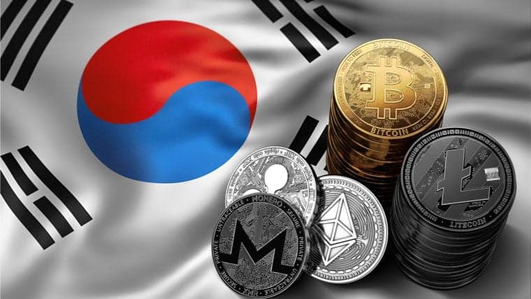 I volumi di criptovaluta della Corea del Sud raggiungono il picco nel 2024 mentre Upbit e Bithumb dominano il mercato locale