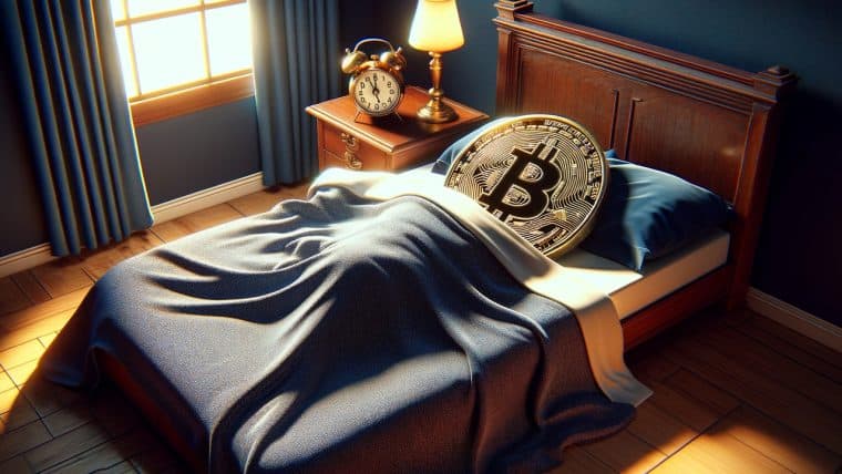 Sleeping Bitcoin Wallets Awake: Over $14 Million in BTC Moved From Long-Inactive Addresses