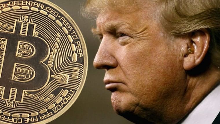 L'ex-président Trump lance des cartes en édition limitée sur la blockchain Bitcoin via la technologie Ordinal