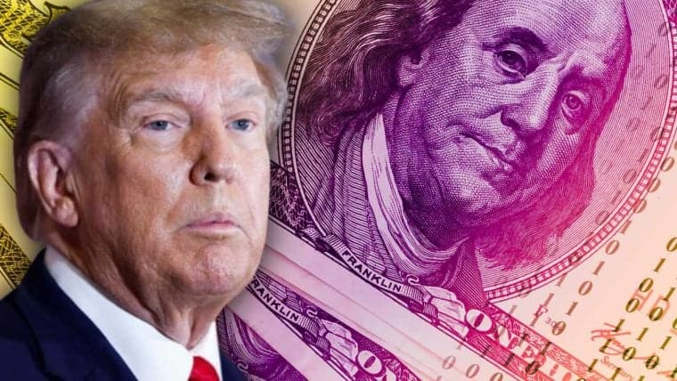 Donald Trump promette di bloccare la creazione del dollaro digitale — Definisce le CBDC una "minaccia pericolosa per la libertà"