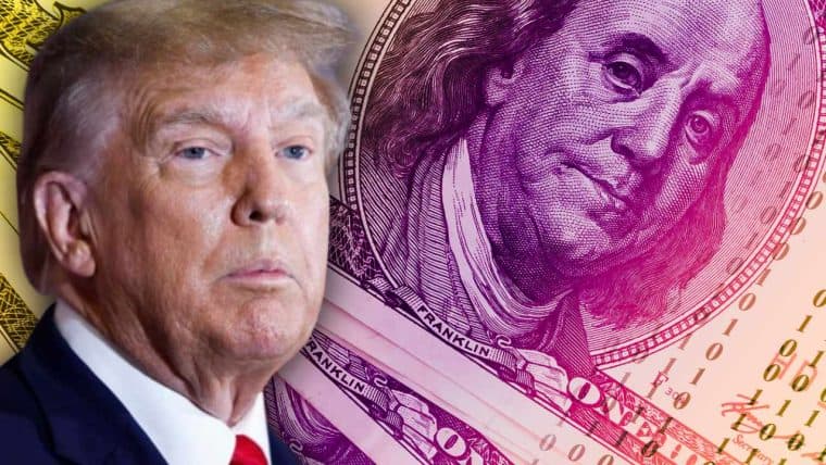 Дональд Трамп обещает препятствовать созданию цифрового доллара — Называет ЦБДК "опасной угрозой свободе"