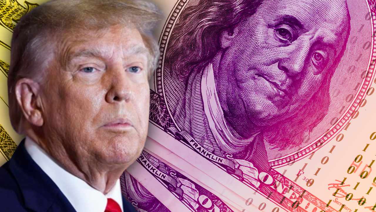 Donald Trump promet de bloquer la création du dollar numérique — Qualifie le CBDC de « menace dangereuse pour la liberté »