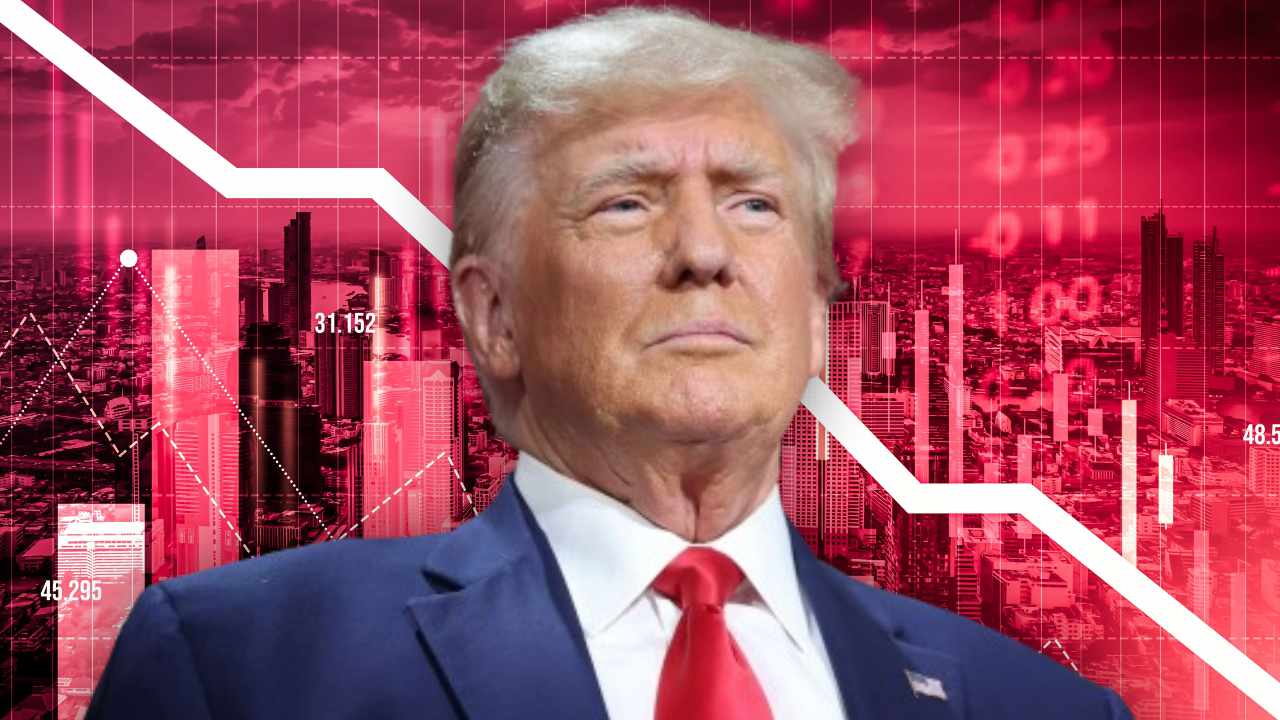 Donald Trump Warns of Stock Market Crash and Great Depression if He Doesn't Win Presidential Election