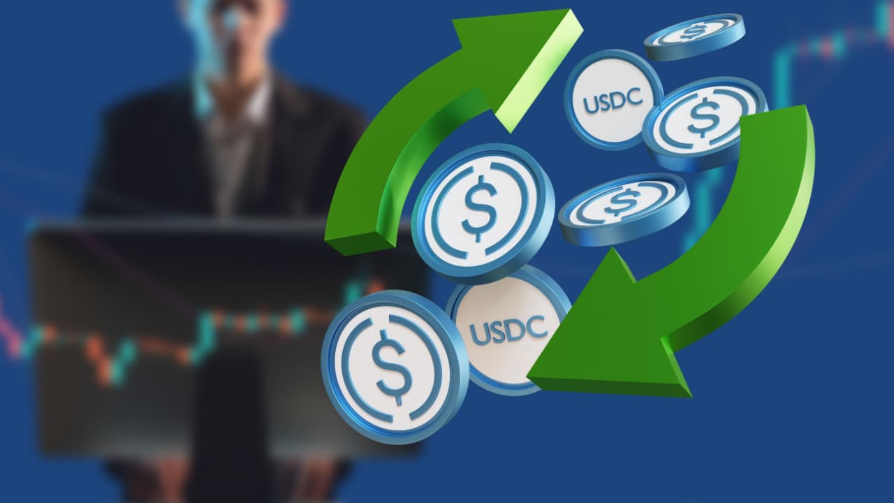 "La stablecoin USDC Temporalmente se Desacopla a $0.76 en Binance Amidst Turbulencia del Mercado"