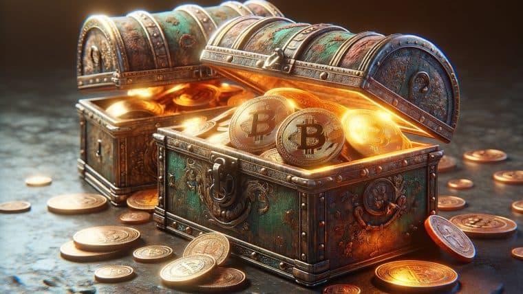 Opening Vintage Caches — $28 Million in Dormant Bitcoin Stir From 2010-2017 Wallets