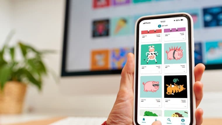 Le vendite settimanali di NFT diminuiscono — Ethereum eclissa Bitcoin, Solana e Avalanche registrano guadagni