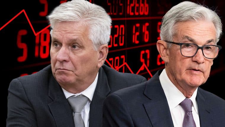 Акции США, Биткойн и Золото Падают, так как Федеральная Резервная Система Играет В Скрытную Игру По Ставкам — Инвесторы В Неопределенности