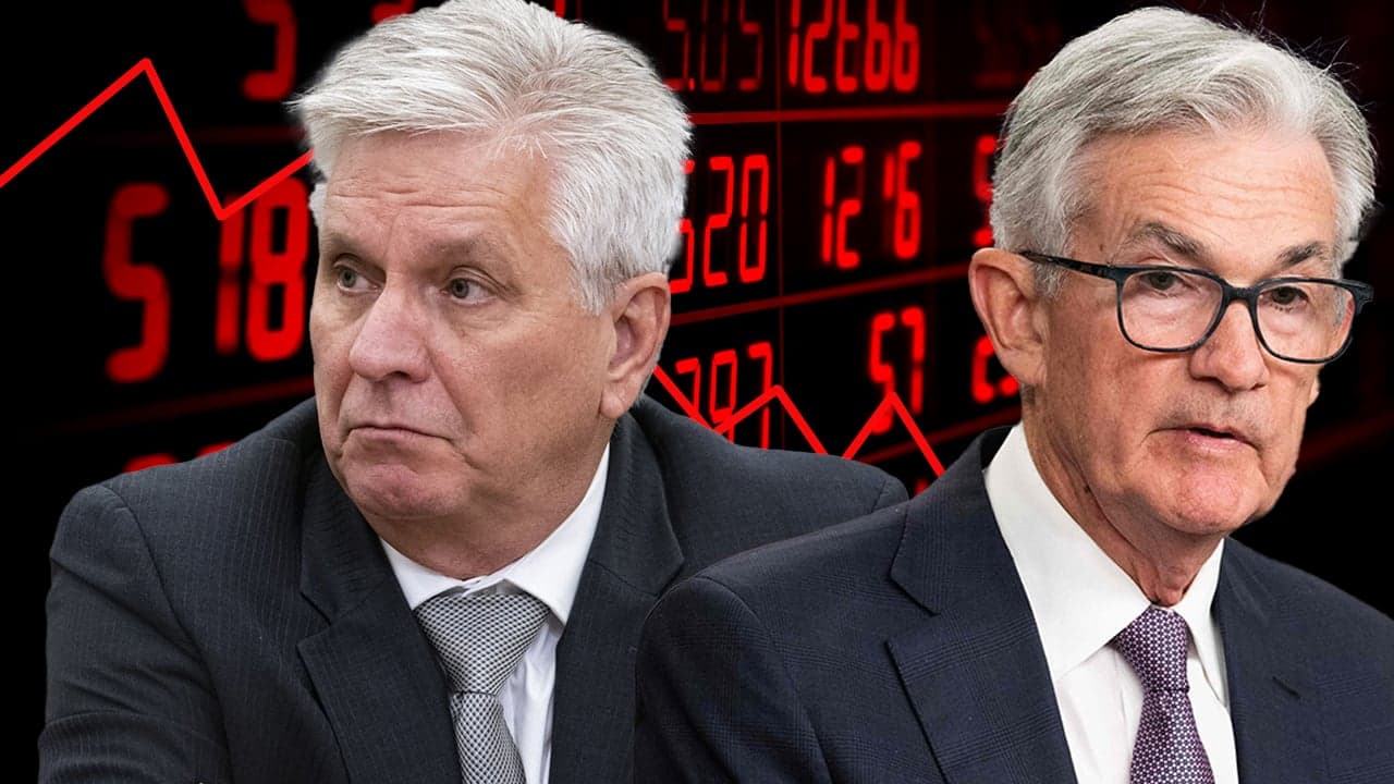 US Stocks, Bitcoin, and Gold Drop as Fed Plays Coy on Rates — Investors in Limbo