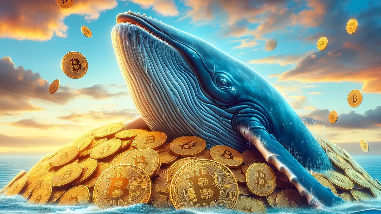 Observation de baleine — 2 milliards de dollars en Bitcoin se réveillent, sortant d'une longue hibernation