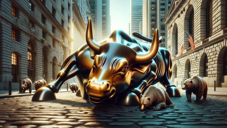 Bitcoin стабилизируется выше $42,000, поскольку индекс "Страха и Жадности" криптовалют переходит в нейтральное положение