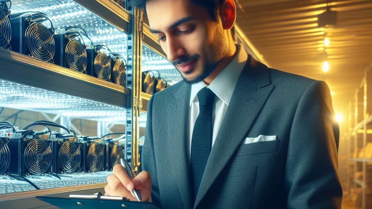 US EIA beginnt, Daten zum Energieverbrauch von Kryptowährungsminern zu fordern