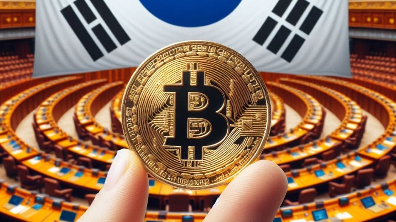 Il maggior partito in Corea del Sud propone di rinviare la tassazione delle criptovalute