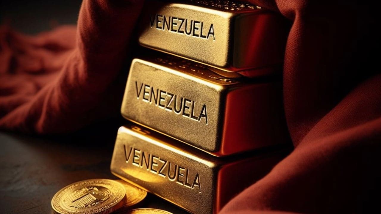 OFAC bloquea negocio de oro venezolano, advierte sobre próximas sanciones al petróleo