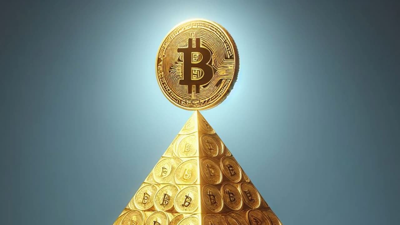 La Banque de Russie a détecté plus de 5 700 systèmes de Ponzi en 2023