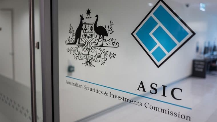 Australisches Gericht steht auf Seiten der ASIC in einem Fall, der die Aufsichtsbehörde gegen ein Krypto-Startup stellt