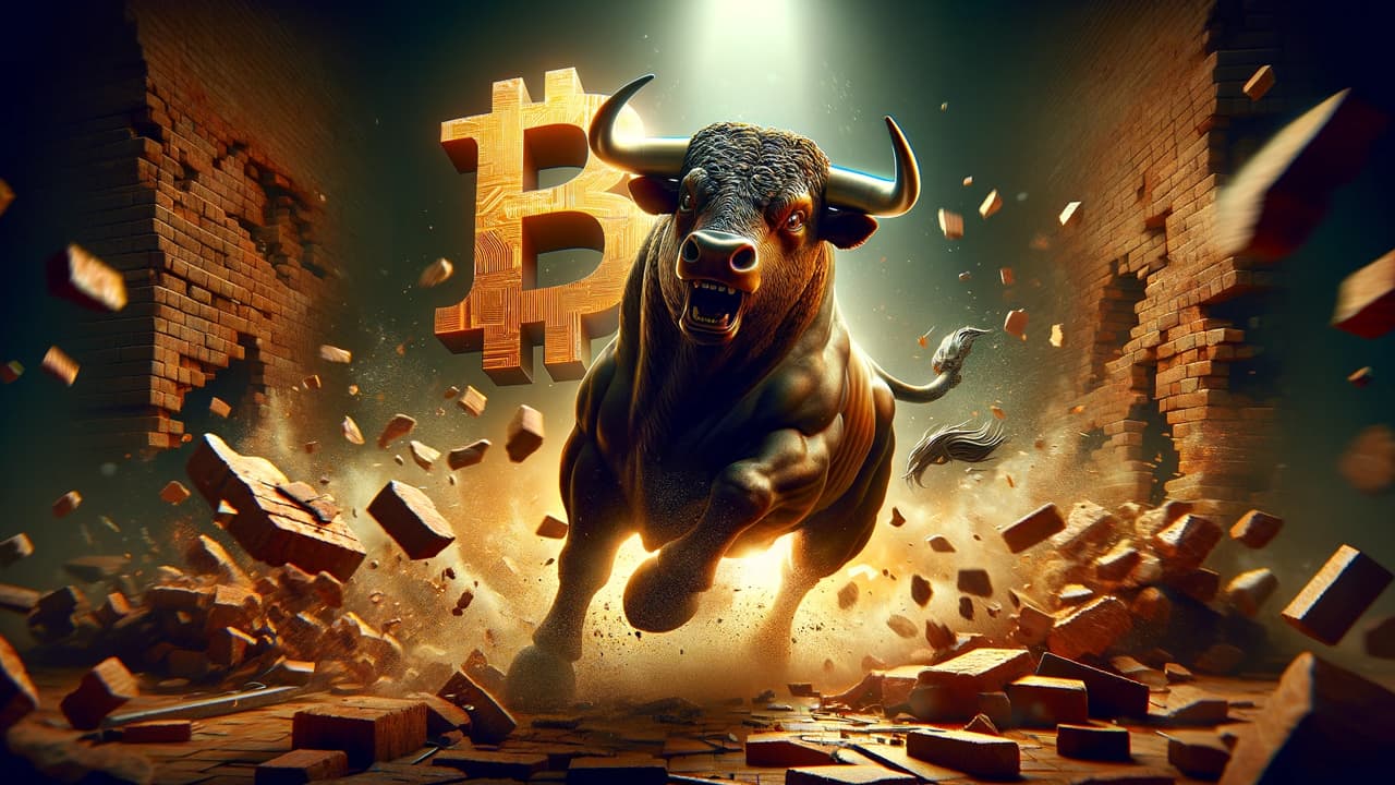Bitcoin Technical Analysis: BTC Bulls Charge Ahead Rising Above $47K