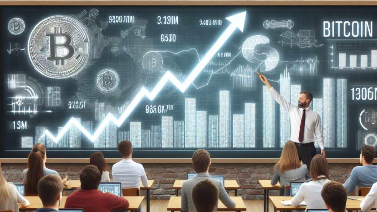 La SEC accusa il fondatore dell'American Bitcoin Academy di frode che è costata agli studenti 1,2 milioni di dollari