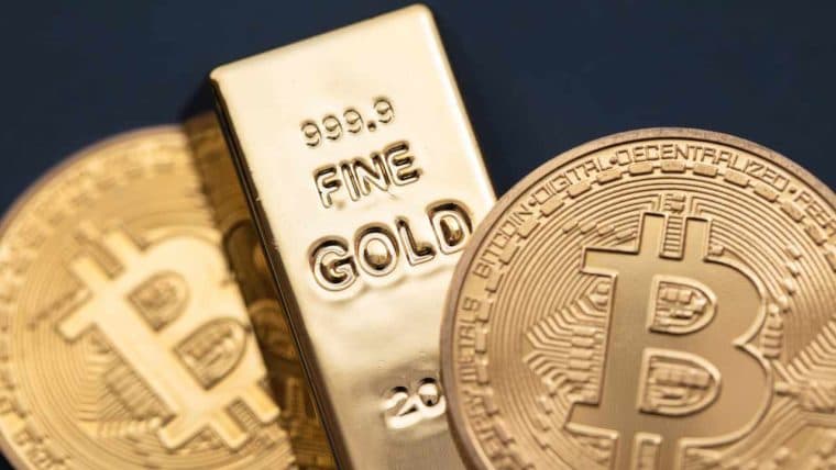 Peter Schiff prognostiziert Bitcoin ETF-Blase - Erwartet BTC-Absturz, wenn Gold ausbricht