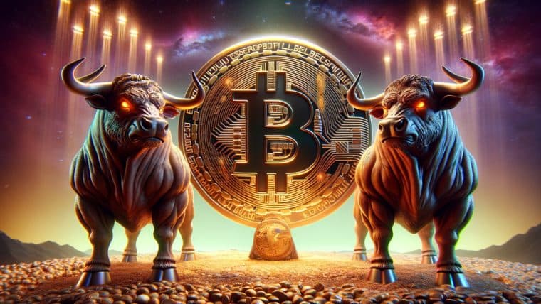 Bitcoin Technical Analysis: BTC Holds Steady Above $43K as Bulls Defend Support