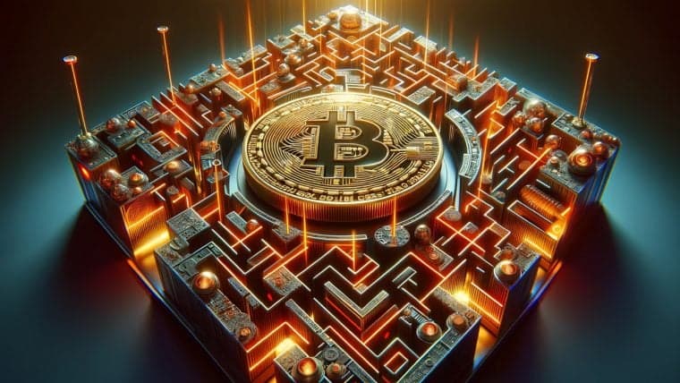 Bitcoin's Mining Difficulty Skyrockets by 7.33%, Setting New Record for 2024