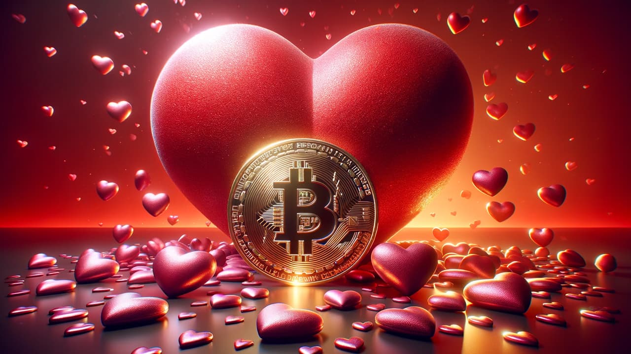 Bitcoin Technical Analysis: BTC's Bullish Momentum Signals Strong Market Confidence on Valentine's Day