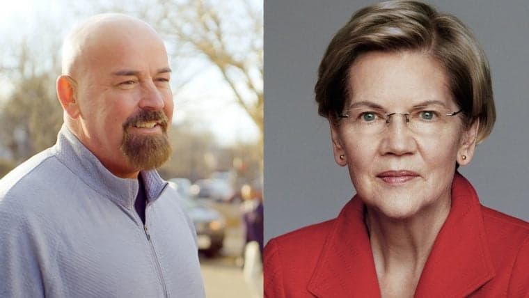 L'avvocato pro-cripto John Deaton entra nella corsa al Senato per sfidare Elizabeth Warren