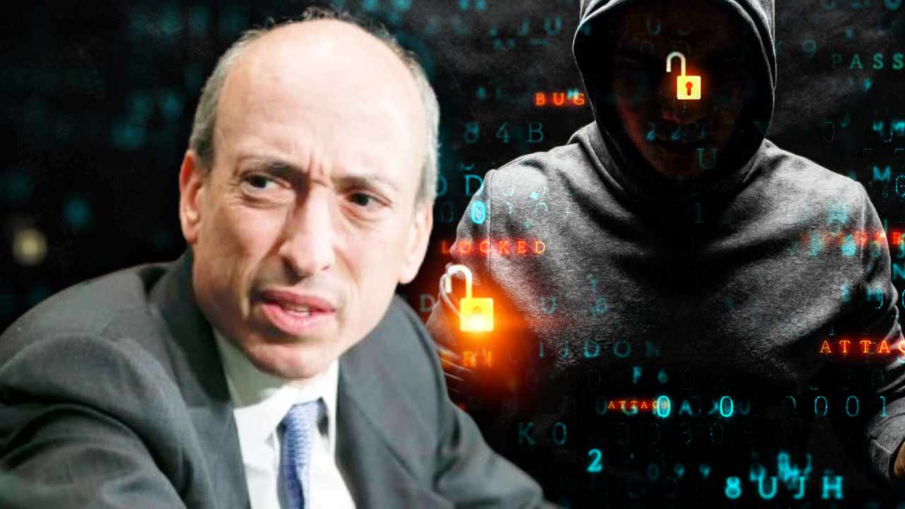 Gary Gensler Tells Lawmakers SEC Takes Cybersecurity 'Seriously' After X Account Hack