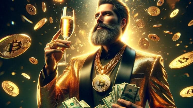 Индекс страха и жадности криптовалют достигает "крайней жадности", поскольку Биткойн взлетает, напоминая максимумы 2021 года