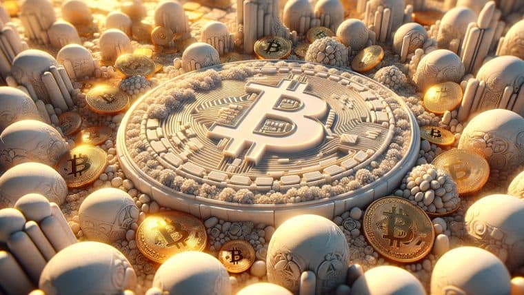 Grayscale's GBTC активы в Биткоинах: Эксодус на $6 миллиардов за 22 дня