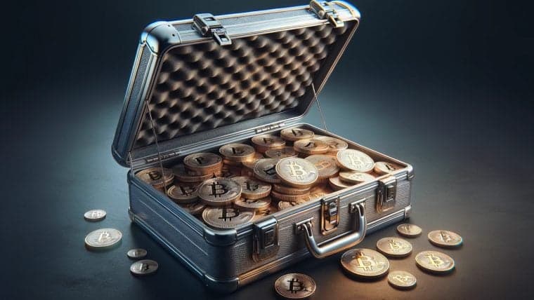 Les réserves en ETF Bitcoin augmentent : plus de 200 000 BTC d'une valeur de 9,56 milliards de dollars accumulés depuis leur lancement en janvier