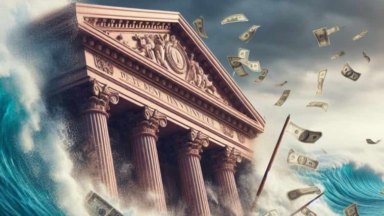 Роберт Кийосаки предупреждает: Готовьтесь к усугублению банковского кризиса, войне, наблюдению за ЦБДС