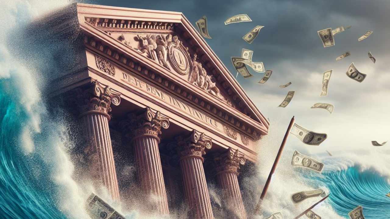 Robert Kiyosaki advierte: Prepárese para una crisis bancaria que empeora, guerra, vigilancia CBDC