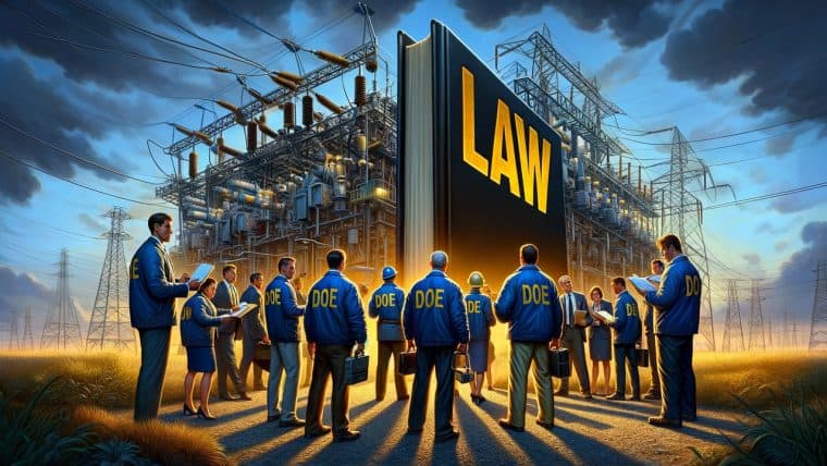 La acción legal obliga al Departamento de Energía de EE. UU. a suspender la investigación sobre minería de criptomonedas