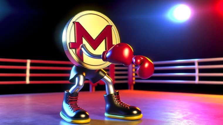 Il principale crypto della privacy, Monero, rimbalza: XMR sale del 25%, sfidando i problemi di delisting